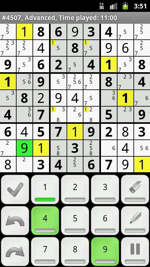 free for apple download Sudoku (Oh no! Another one!)